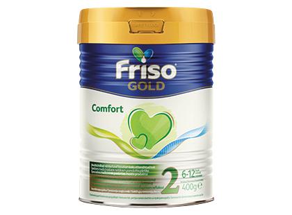 Pieno mišinys FRISO GOLD*, nuo 6 mėn., 400 g