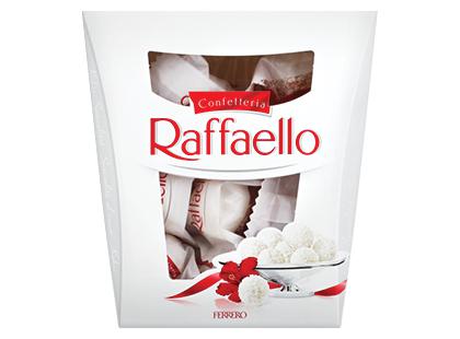 Saldainiai RAFFAELLO*, 230 g