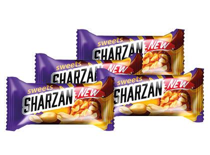 Prekė: Saldainiai SHARZAN, sveriami, 1 kg