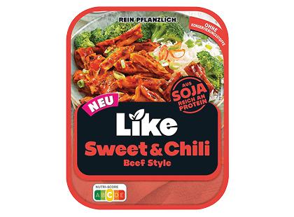 Prekė: Sojų kepsneliai padaže LIKE*, 180 g