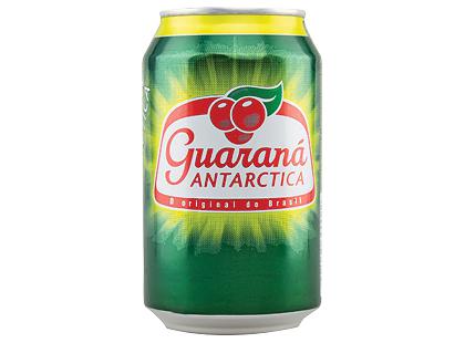 Gaivusis gėrimas GUARANA ANTARCTICA*, 330 ml