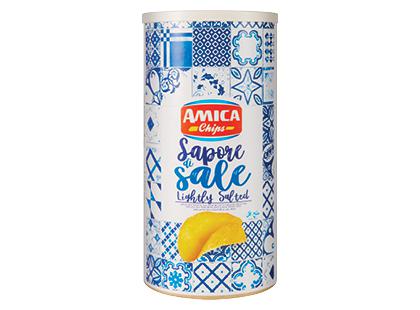 Bulvių traškučiai AMICA SAPORE*, 325 g