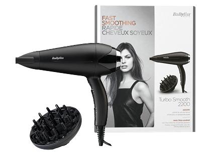 Plaukų džiovintuvas BABYLISS*, 1 rink.