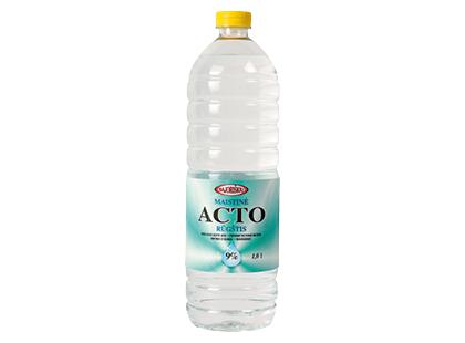 BAJORIŠKIŲ maistinė acto rūgštis*, rūgštingumas 9 %, 1 l