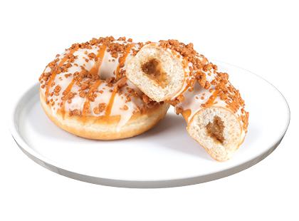 Spurga SPECULOOS su įdaru (atitirpinta)*, 2 vnt. × 70 g