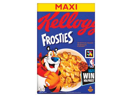 Dribsniai KELLOGG’S FROSTIES*, 620 g