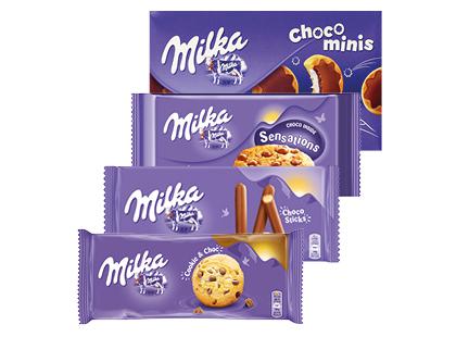 Prekė: Sausainiams MILKA