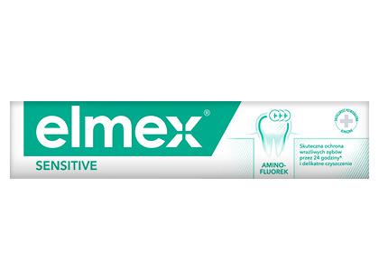 Prekė: Dantų pasta ELMEX SENSITIVE, 75 ml