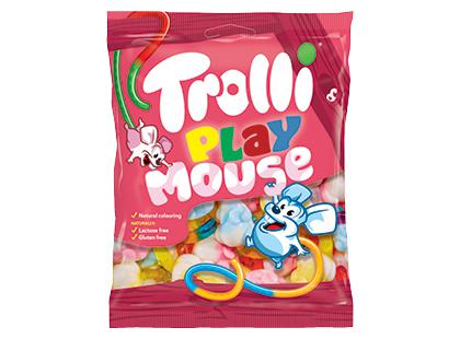 Guminukai TROLLI PLAYMOUSE*, 200 g