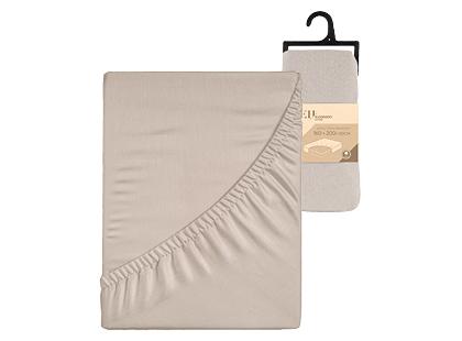 Paklodė su guma ELDORADO HOME*, 160 × 200 + 25 cm, 1 vnt.