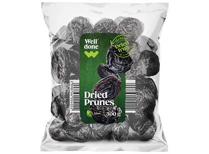 Džiovintos slyvos WELL DONE*, 500 g