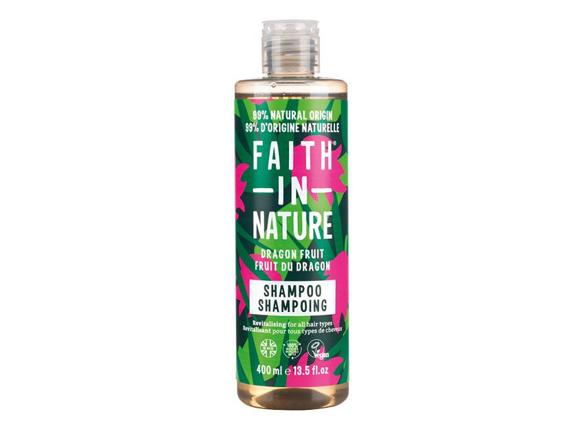 Plaukų šampūnas FAITH IN NATURE DRAGON FRUIT, 400 ml