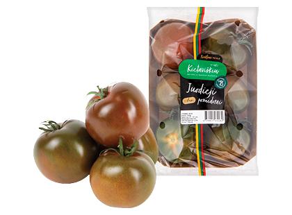 Juodieji pomidorai*, fasuoti, 500 g