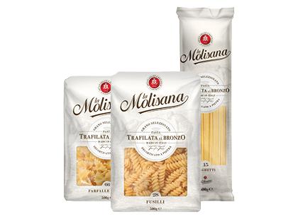 Makaronai LA MOLISANA*, 3 rūšių, 500 g