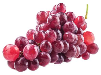 Raudonosios vynuogės, 1 kg