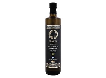 Ypač grynas alyvuogių aliejus SPARTA GROVES*, 750 ml