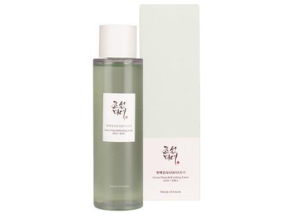 Veido tonikas BEAUTY OF JOSEON GREEN PLUM REFRESING AHA+BHA*, 150 ml