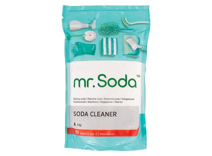 Universalioji valymo priemonė MR. SODA*, 1 kg