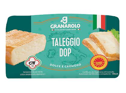 Sūris GRANAROLO TALEGGIO DOP, 48 % rieb. s. m., 200 g