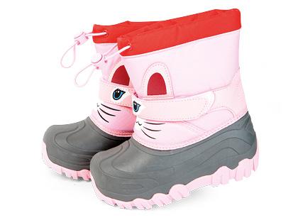Prekė: Vaikiški žieminiai batai, 28–35 dydžiai, 1 pora