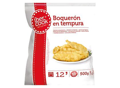 Šaldyti ančiuviai tempuroje IBER COOK*, 500 g