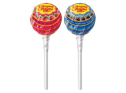 Ledinukai CHUPA CHUPS ORIGINAL*, 2 rūšių, 12 g