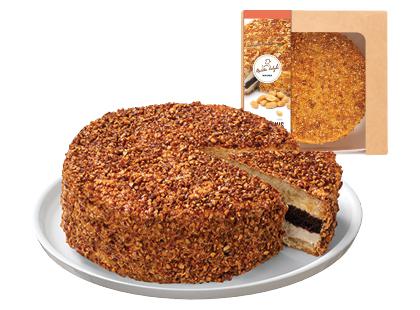 GRILIAŽINIS tortas*, 1 kg