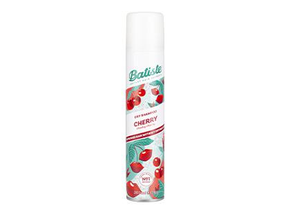 Sausasis plaukų šampūnas BATISTE CHERRY, 200 ml