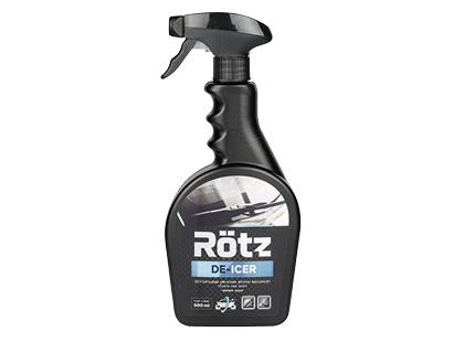Ledą tirpdanti priemonė ROTZ, 500 ml, 1 bak.