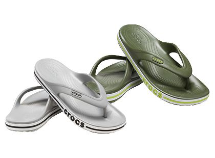 Moteriškos; vyriškos šlepetės CROCS*,37,5–41,5; 42,5–47,5 dydžiai, 2 rūšių, 1 pora