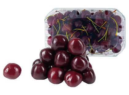 Trešnės, fasuotos, 500 g