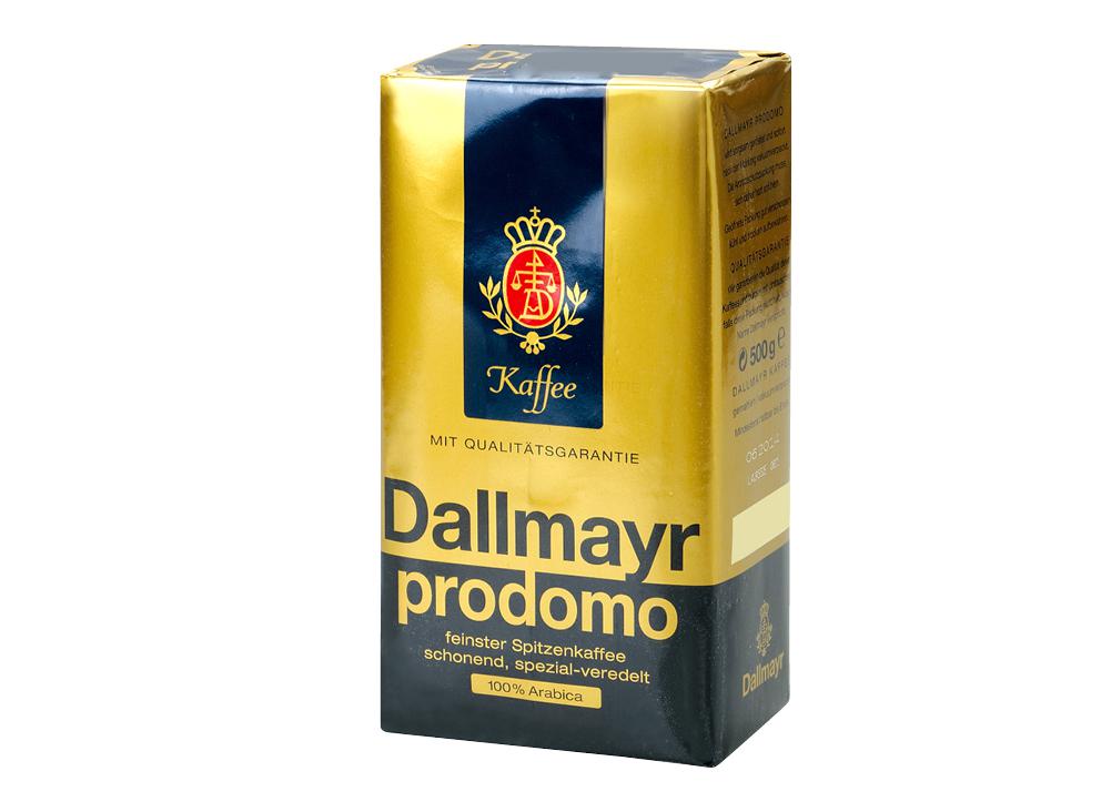 Prekė: Malta kava DALLMAYR PRODOMO, 500 g