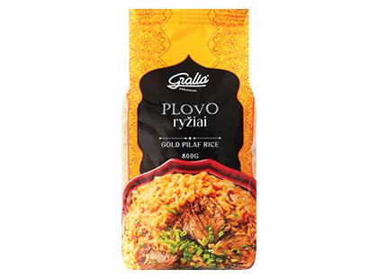 Plovo ryžiai GRALLA PREMIUM*, 800 g