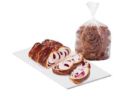 Pyragas su mėlynių įdaru*, fasuotas, 1 kg