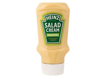 Majonezinis salotų padažas HEINZ*, 23,7 % rieb., 425 g