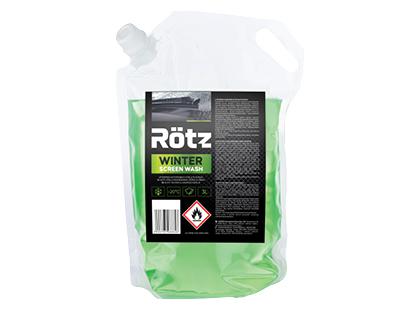 Žieminis langų skystis ROTZ*, –20 °C, 1 pak. (3 l)