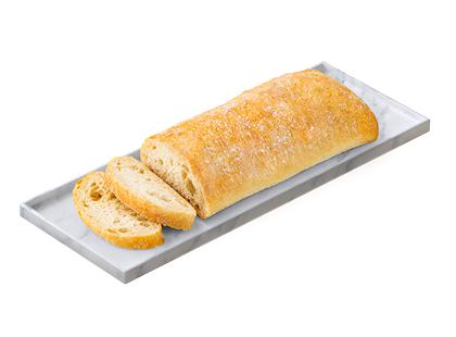 Kasdienė itališka duona čiabata, 320 g