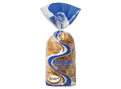 Raikytas KLAIPĖDOS batonas*, 400 g