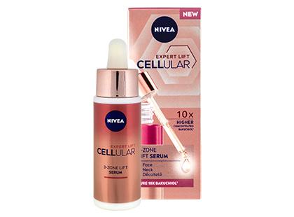 Veido serumas NIVEA CELLULAR EXPERT LIFT*, 30 ml