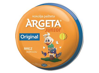 Vištienos paštetas JUNIOR ARGETA*, 95 g