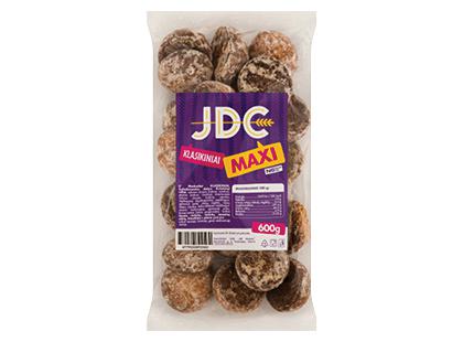 Klasikiniai meduoliai JDC MAXI PACK*, 600 g