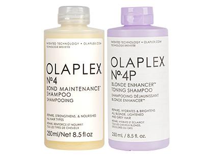 Plaukų šampūnas OLAPLEX Nr. 4; 4P*, 2 rūšių, 250 ml