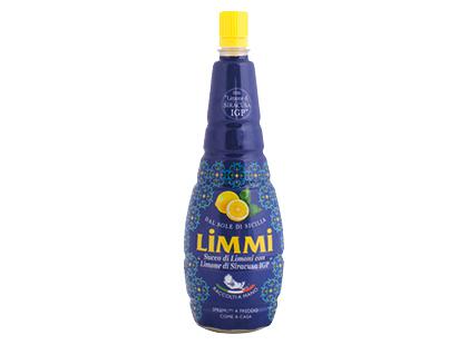 Sirakūzų citrinų sultys LIMMI*, 250 ml