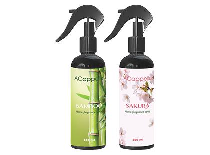Purškiamas oro gaiviklis ACAPPELLA*, 2 rūšių, 200 ml
