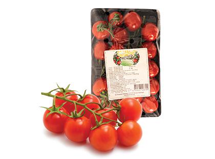 Prekė: Smulkiavaisiai pomidorai SUNSTREAM, fasuoti, 300 g
