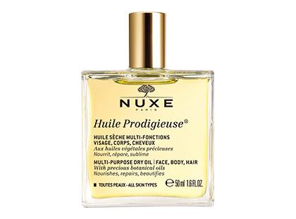 Kūno aliejus NUXE HUILE PRODIGIEUSE*, 50 ml