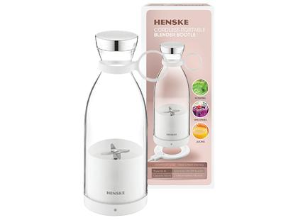 Nešiojamas trintuvas-kokteilinė HENSKE*, 50 W, 1 vnt.
