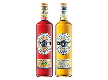 Prekė: Nealkoholinis gėrimas MARTINI, 2 rūšių, 750 ml