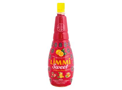 Sirakūzų citrinų sultys LIMMI SWEET*, 250 ml