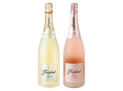 Nealkoholinis gazuotas putojantis vynas FREIXENET*, 2 rūšių, 750 ml